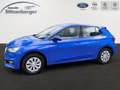 Skoda Fabia Essence 1.0 MPI *Sitzheizung*Klimaanlage Blau - thumbnail 6