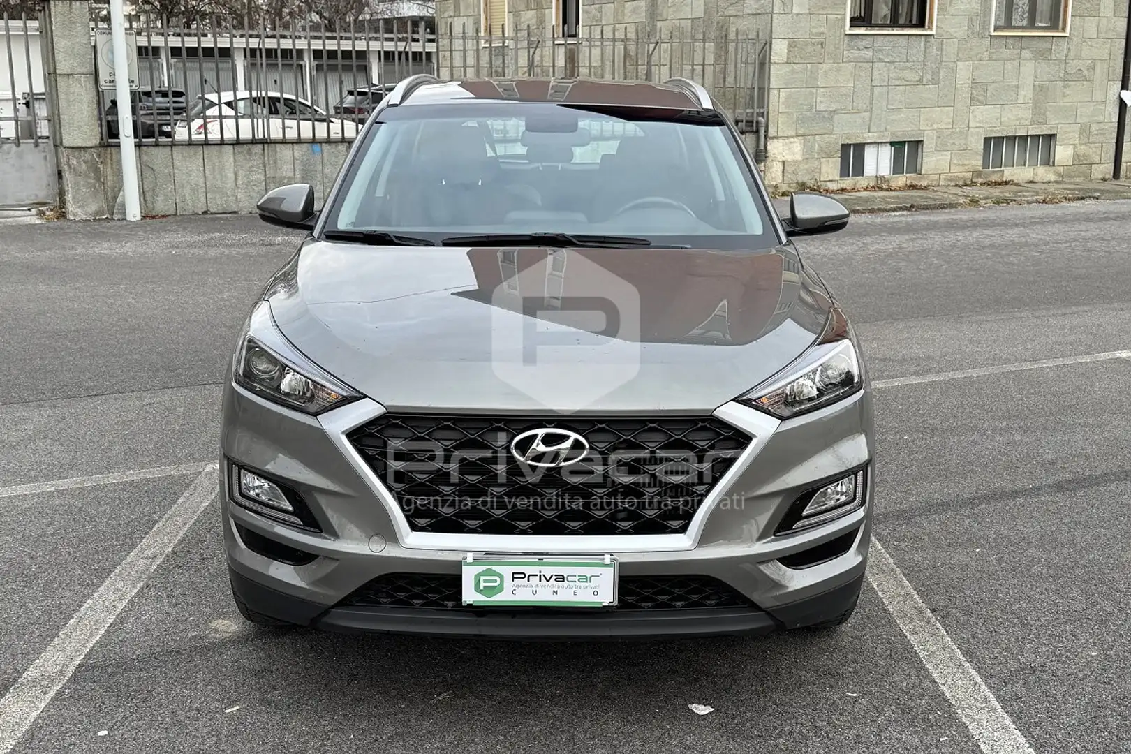 Hyundai TUCSON Tucson 1.6 CRDi XTech Argent - 2