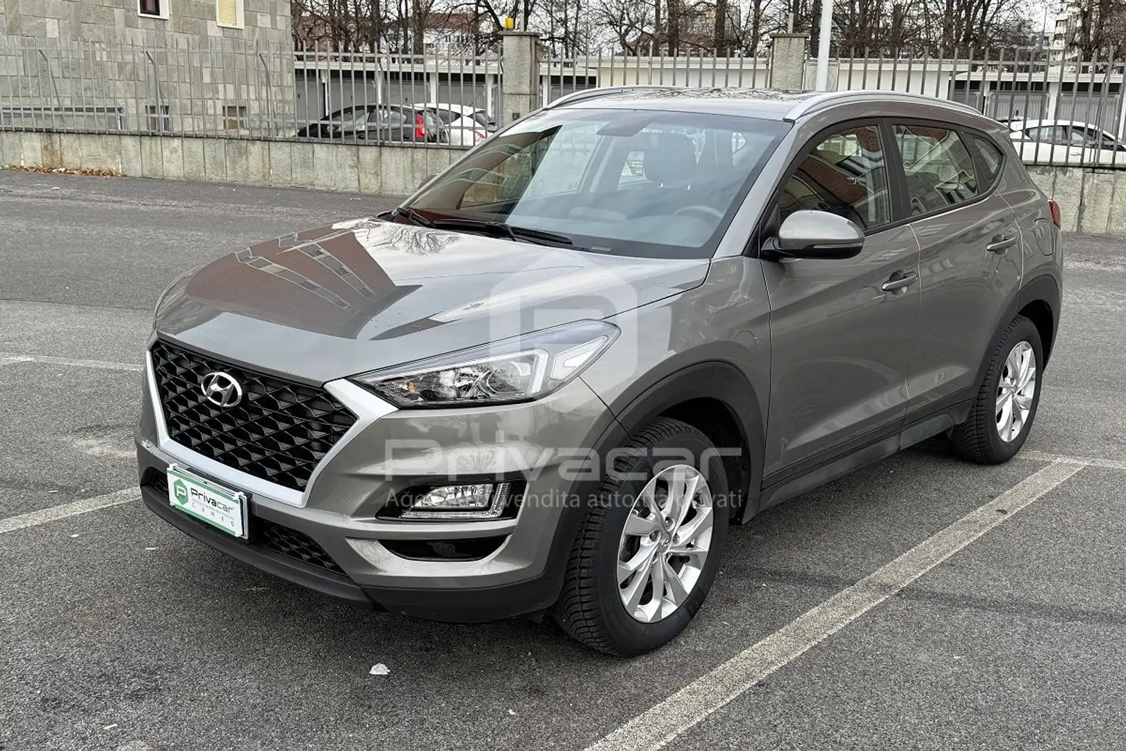 Hyundai TUCSON Tucson 1.6 CRDi XTech Argent - 1