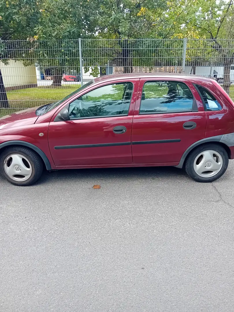 Opel Corsa Edition 2000 - 2