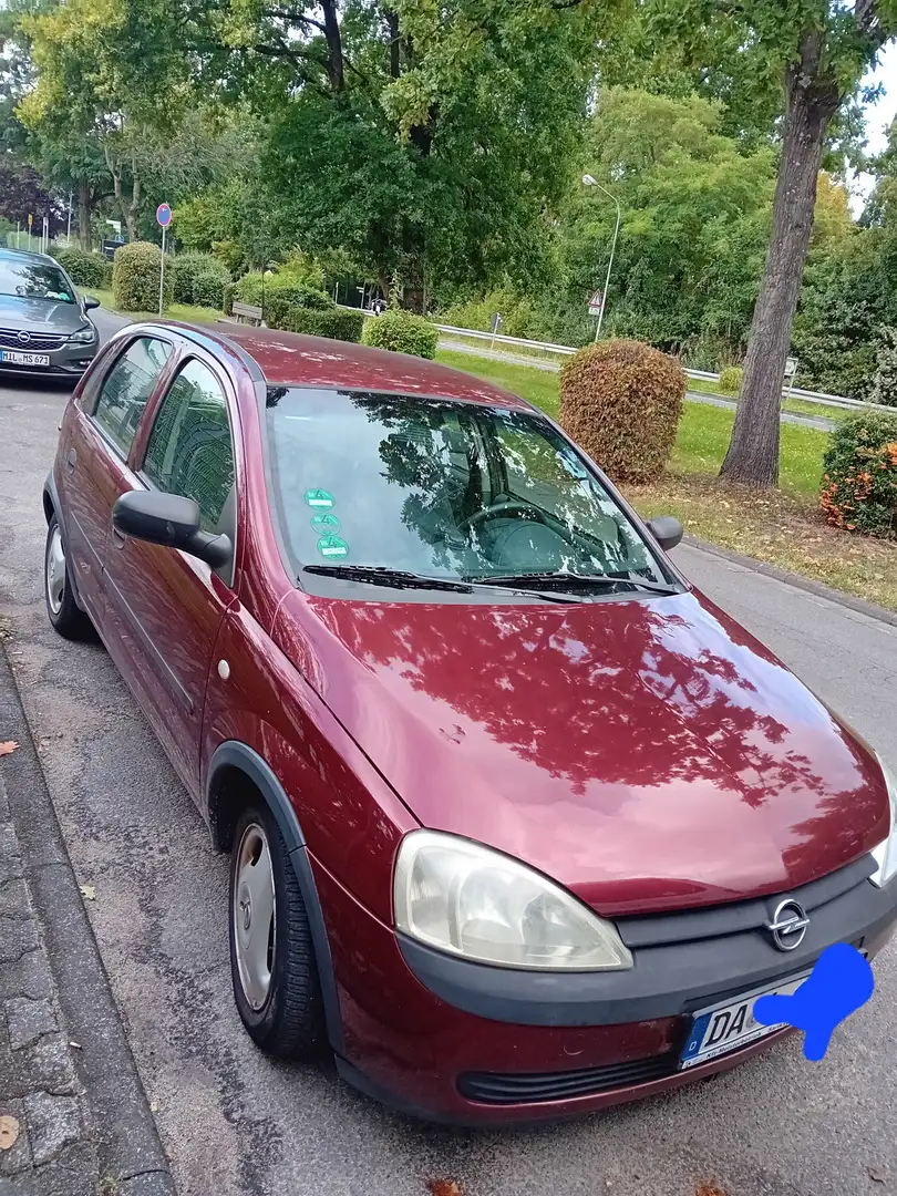 Opel Corsa Edition 2000 - 1