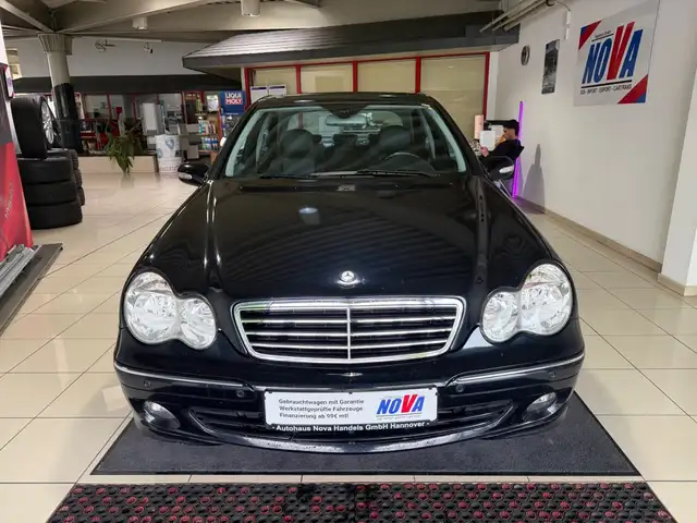 Mercedes-Benz C 320 CDI AVANTGARDE*TÜV7-27*LEDER*NAVI*EGSD*PDC