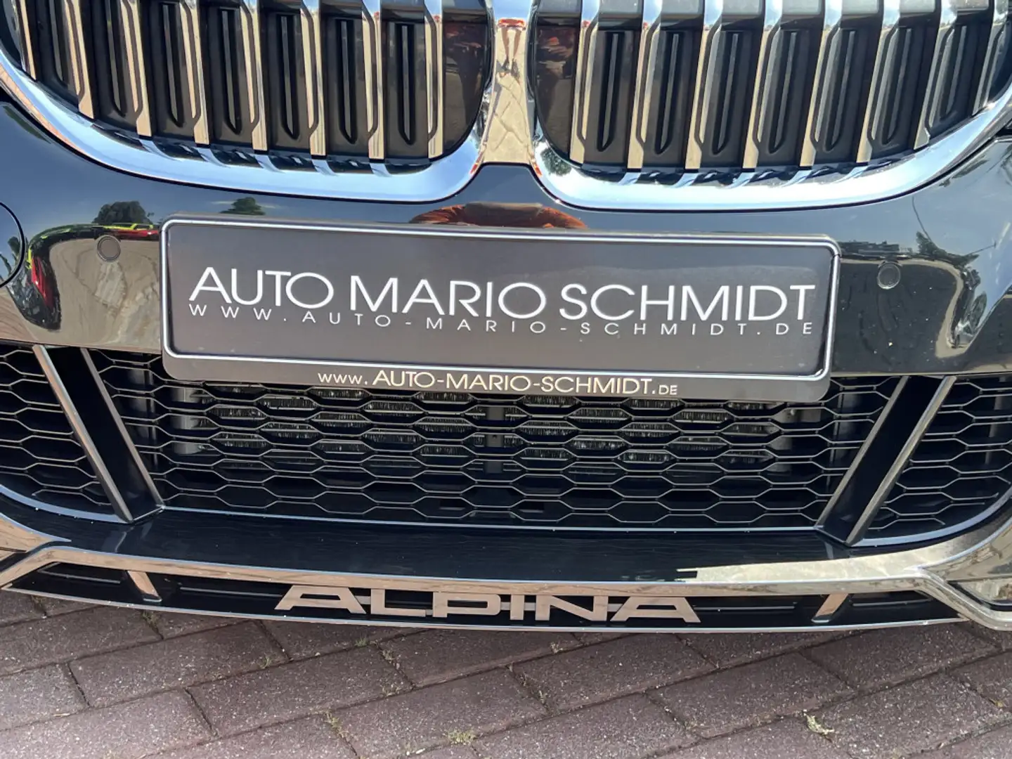Alpina B3 Touring Leder*Laser*Head-Up*Harman*Panorama* Schwarz - 2