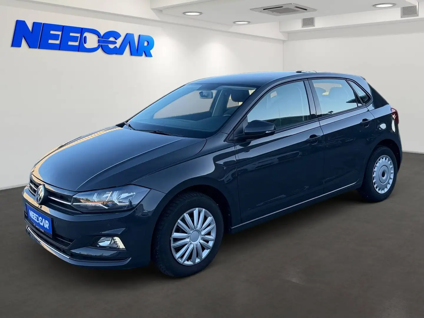 Volkswagen Polo Highline 1.6 TDI Grau - 1