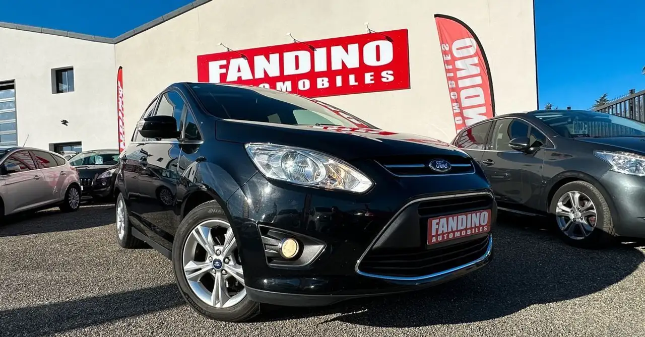 Ford C-Max Cmax 1.6 Tdci 115Ch Business Edition