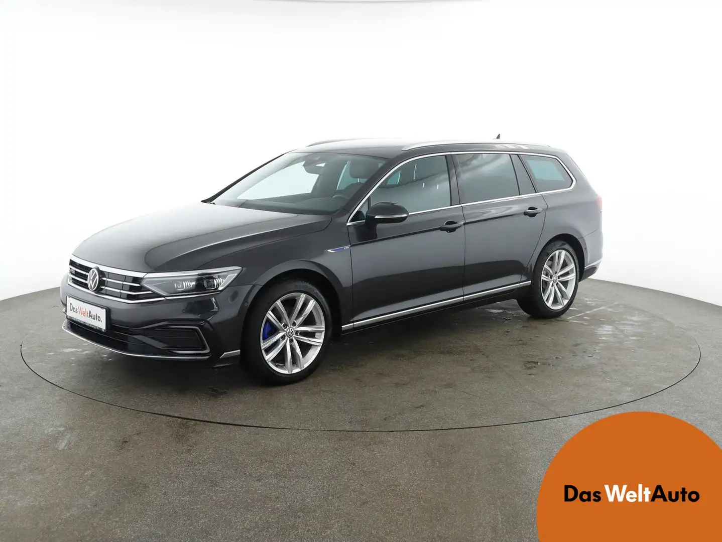 Volkswagen Passat Variant GTE 1,4 TSI e-Hybrid GTE DSG Gris - 1
