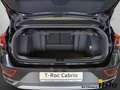 Volkswagen T-Roc Cabriolet 1,5 TSI DSG Black Style R-KAMERA+AHK+WIN Schwarz - thumbnail 9