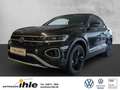 Volkswagen T-Roc Cabriolet 1,5 TSI DSG Black Style R-KAMERA+AHK+WIN Schwarz - thumbnail 1
