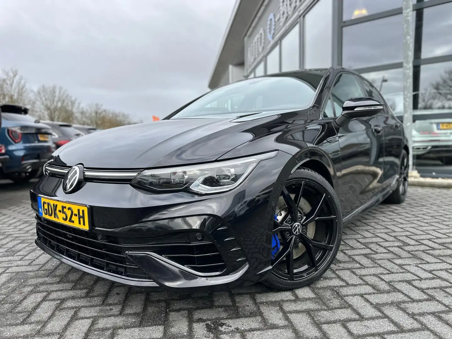 Volkswagen Golf 2.0 TSI R 4Motion Performance | Akrapovic | Panora Schwarz - 2