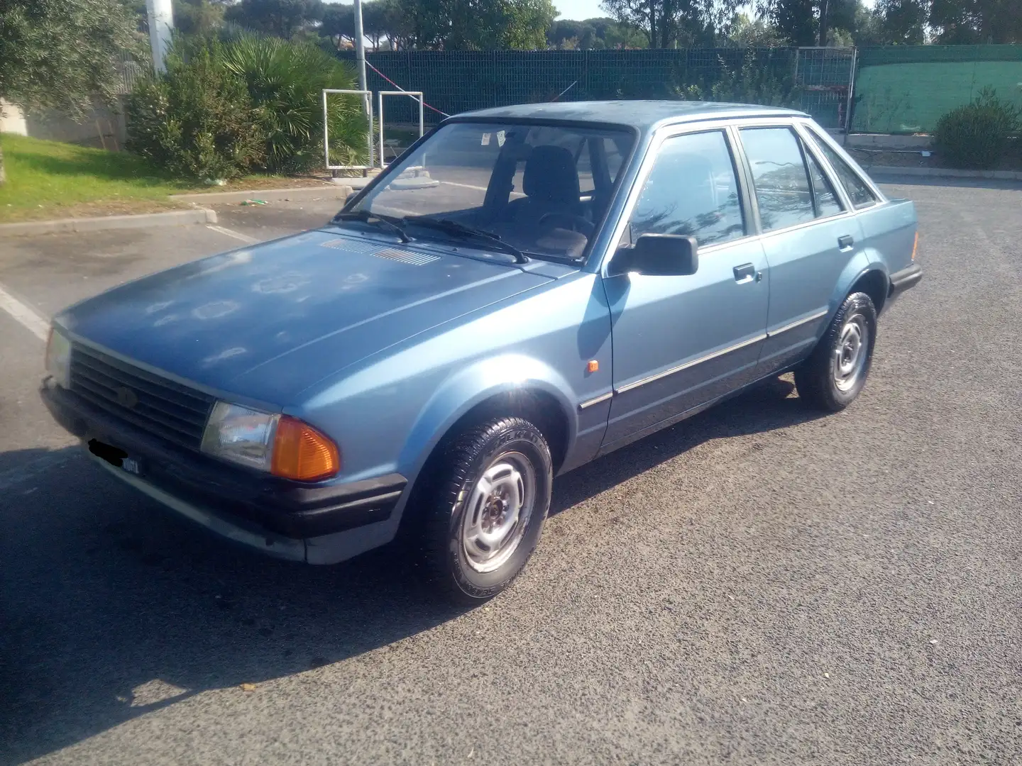 Ford Escort Escort 5p 1.3 GL Blu/Azzurro - 2