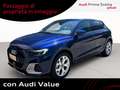Audi A1 allstreet 30 1.0 tfsi 110cv s tronic Bleu - thumbnail 1