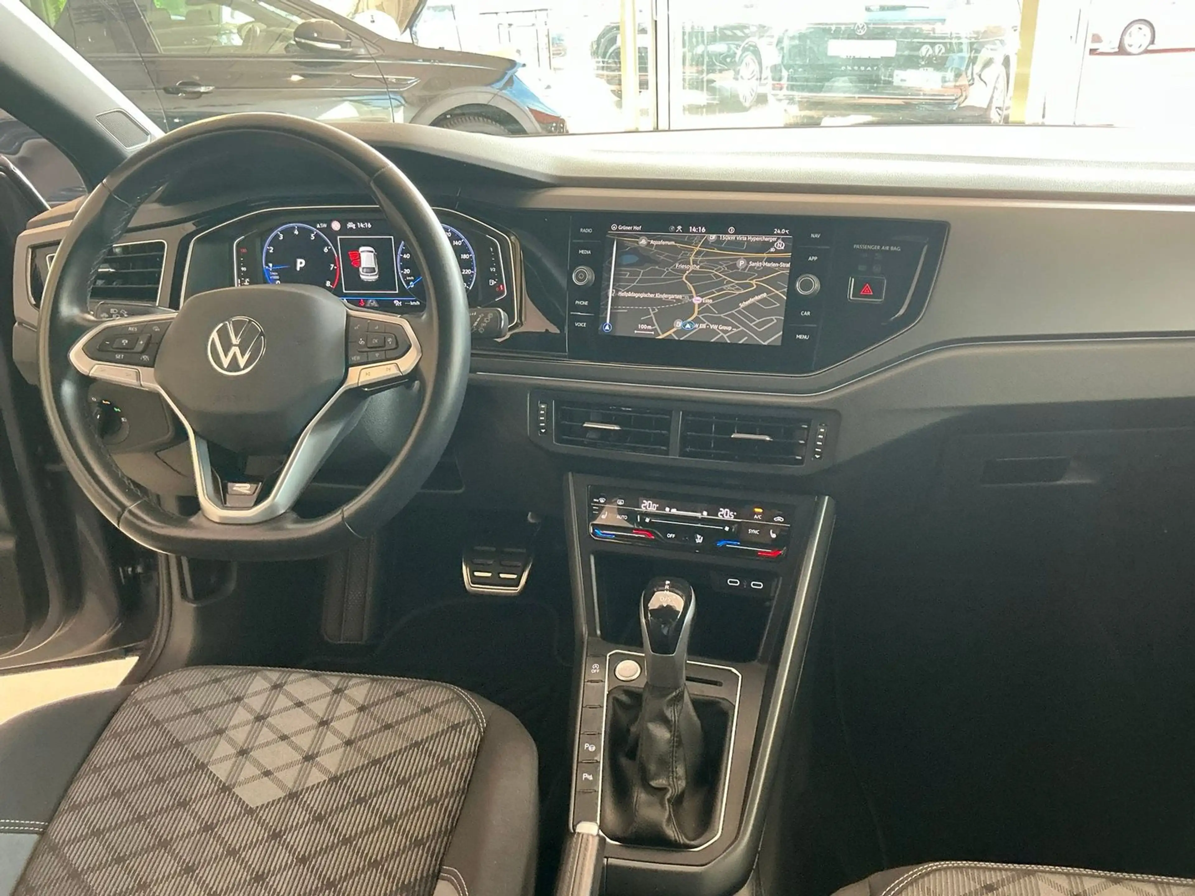 Volkswagen Taigo 1.5 TSI DSG*Pano*SHZ*LED*Navi*ACC — photo 15