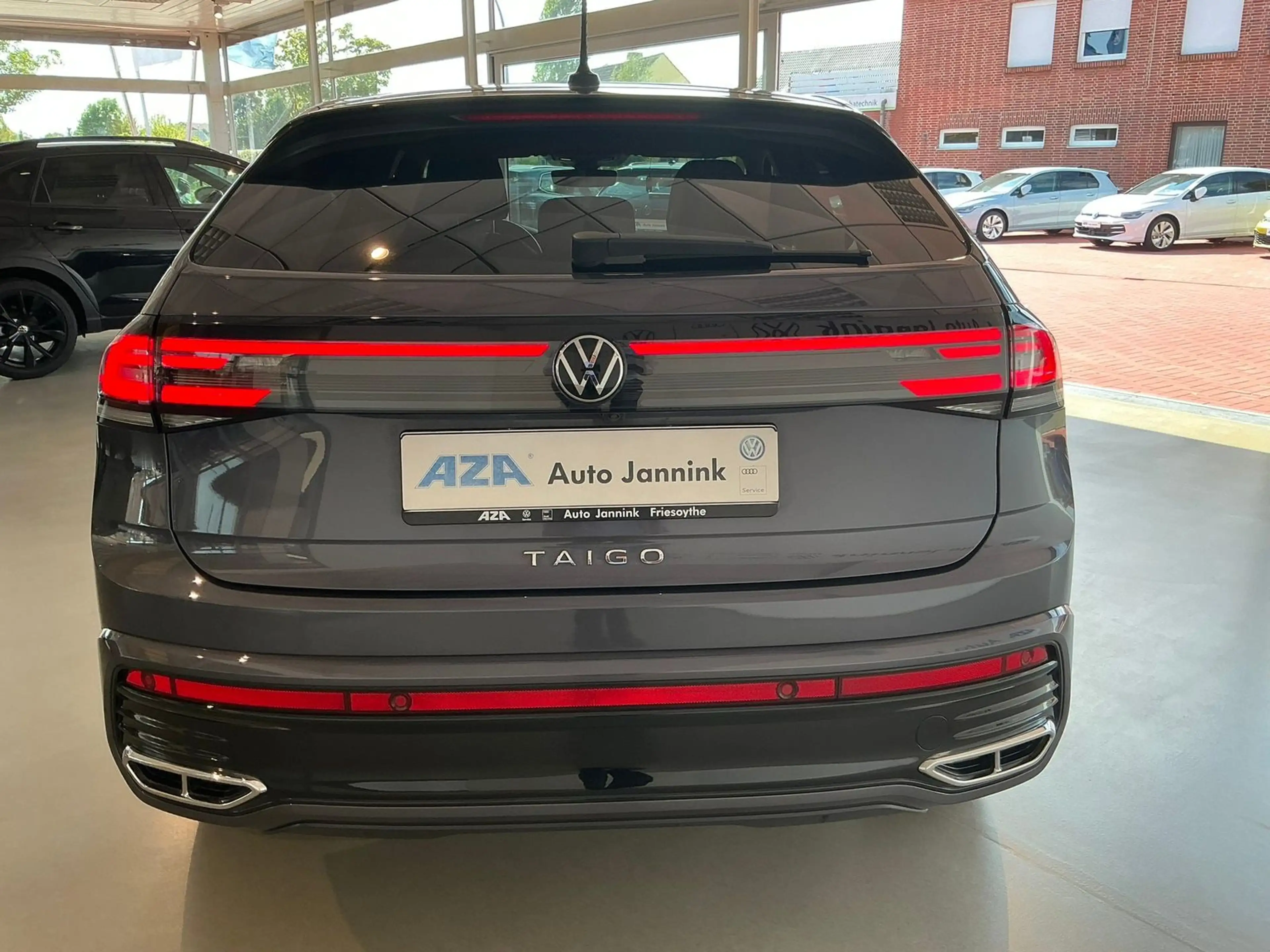 Volkswagen Taigo 1.5 TSI DSG*Pano*SHZ*LED*Navi*ACC — photo 6