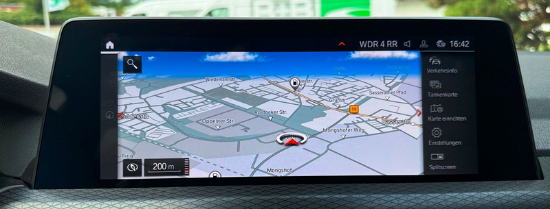 BMW X4 xDrive 20d M Sport Navi AHK 360° — photo 10