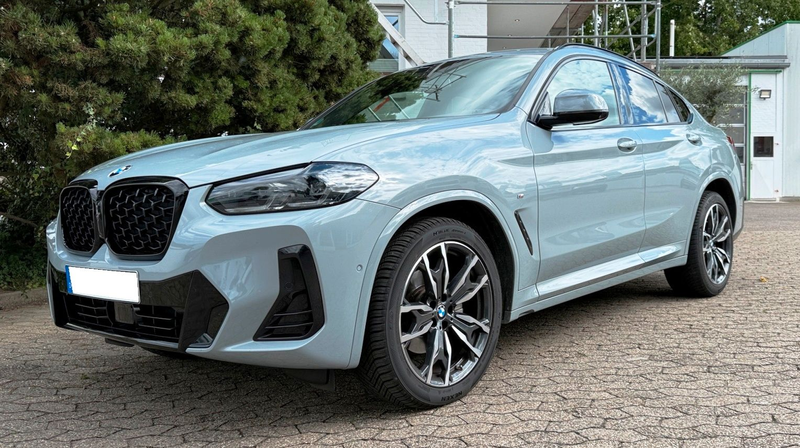 BMW X4 xDrive 20d M Sport Navi AHK 360° — photo 2