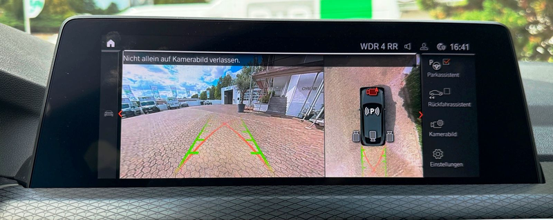 BMW X4 xDrive 20d M Sport Navi AHK 360° — photo 11