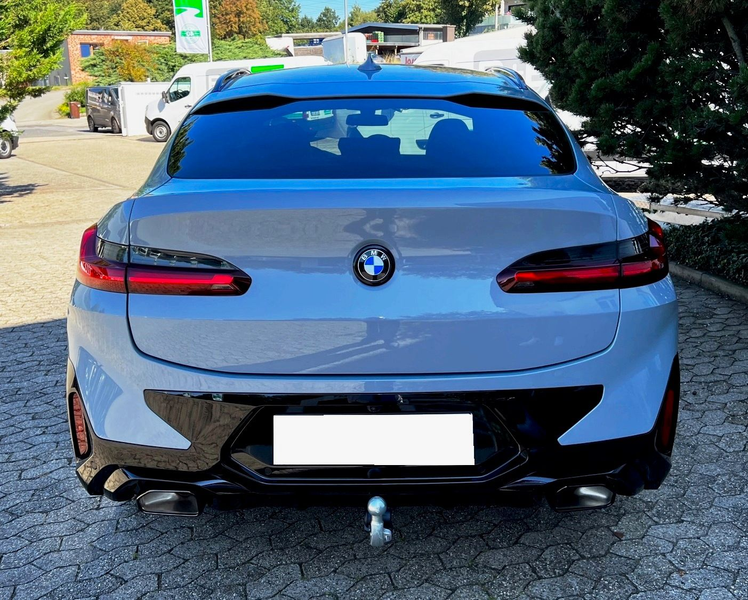 BMW X4 xDrive 20d M Sport Navi AHK 360° — photo 5