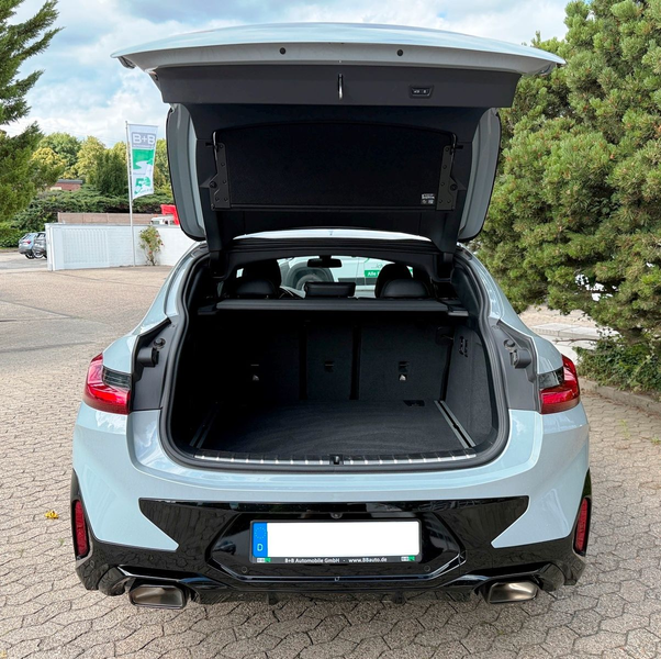 BMW X4 xDrive 20d M Sport Navi AHK 360° — photo 6