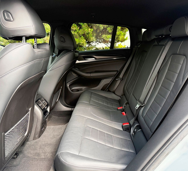 BMW X4 xDrive 20d M Sport Navi AHK 360° — photo 9