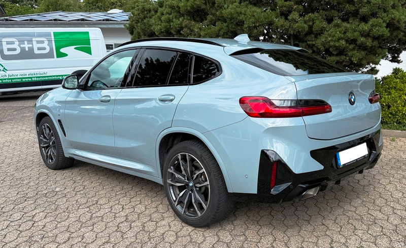 BMW X4 xDrive 20d M Sport Navi AHK 360° — photo 4