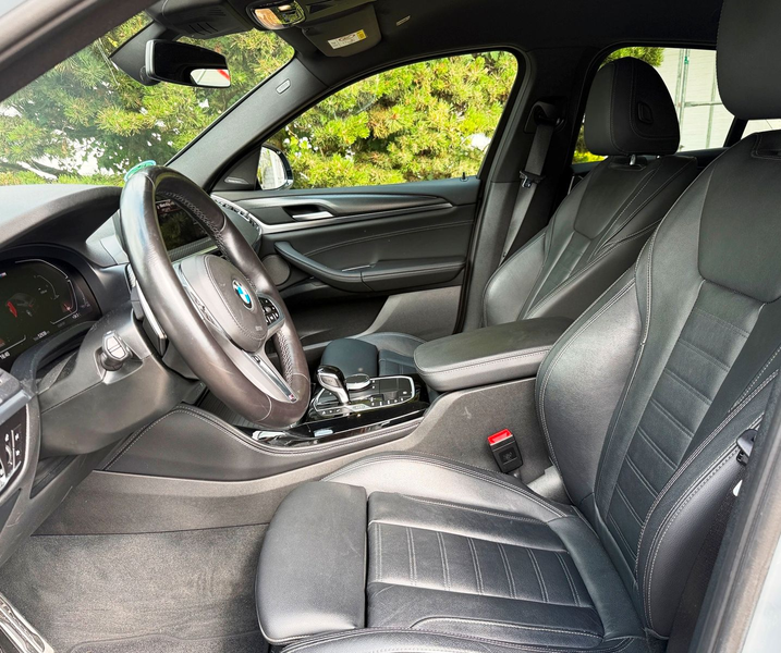 BMW X4 xDrive 20d M Sport Navi AHK 360° — photo 8