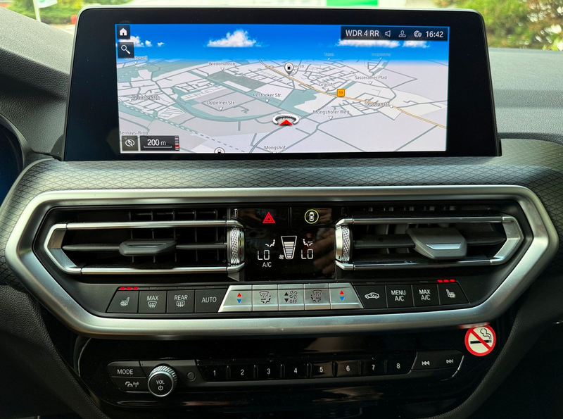 BMW X4 xDrive 20d M Sport Navi AHK 360° — photo 12