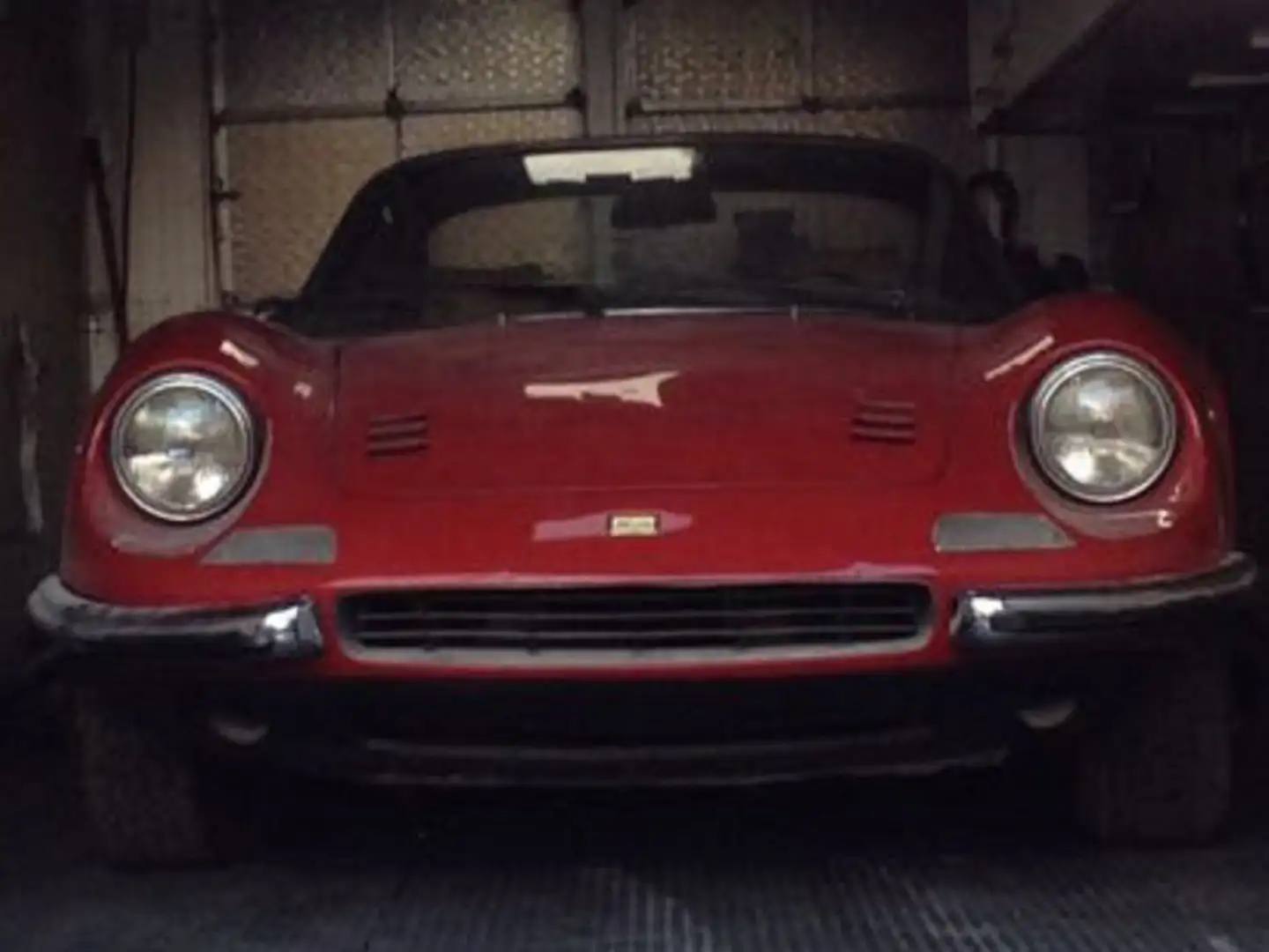 Ferrari 246 GTS Rot - 2