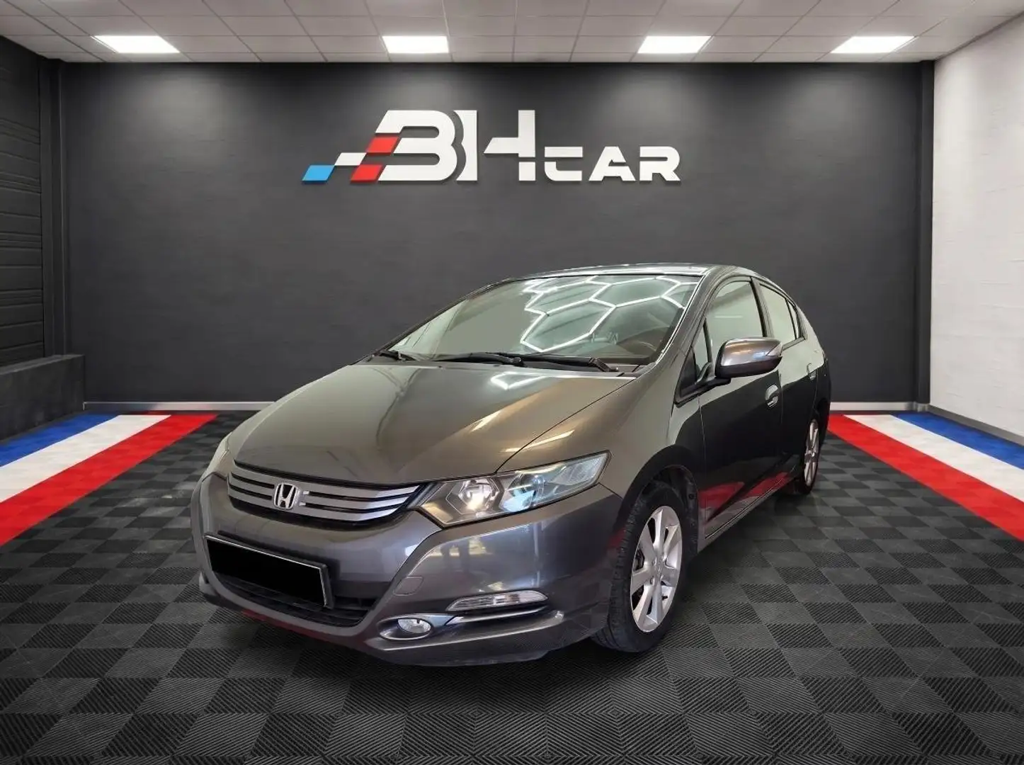 Honda Insight 1.4 IVTEC 100H 90 FULL-HYBRID HYBRID ELEGANCE BVA Grau - 1