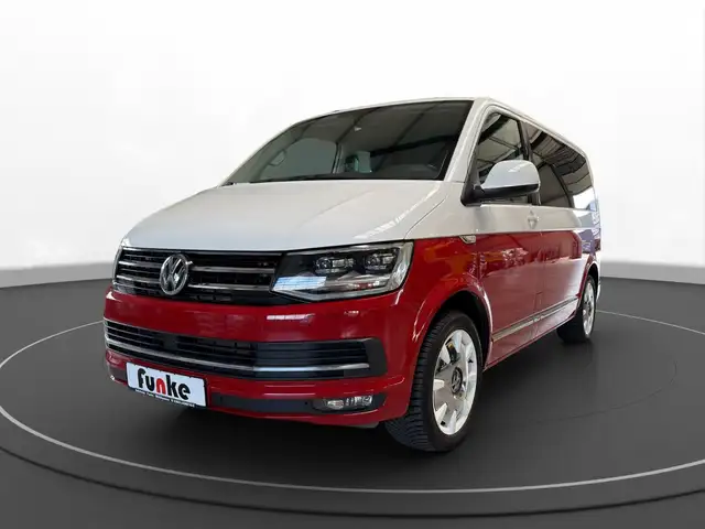 Volkswagen T6 Multivan **AHK**LED**NAVI**PDC**