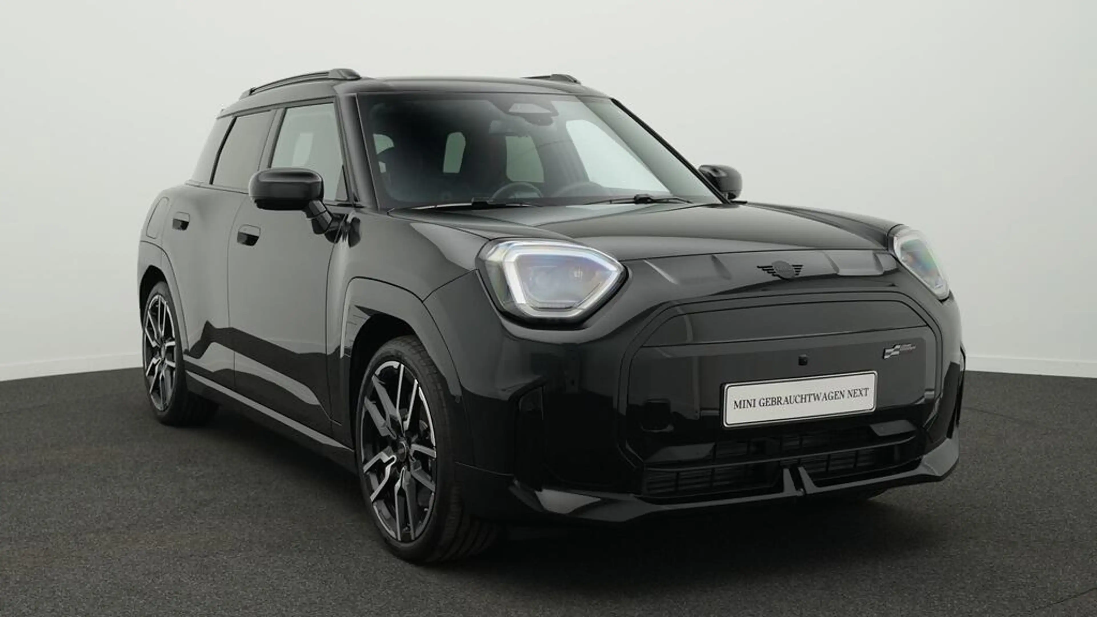 MINI Aceman John Cooper Works Trim — photo 14