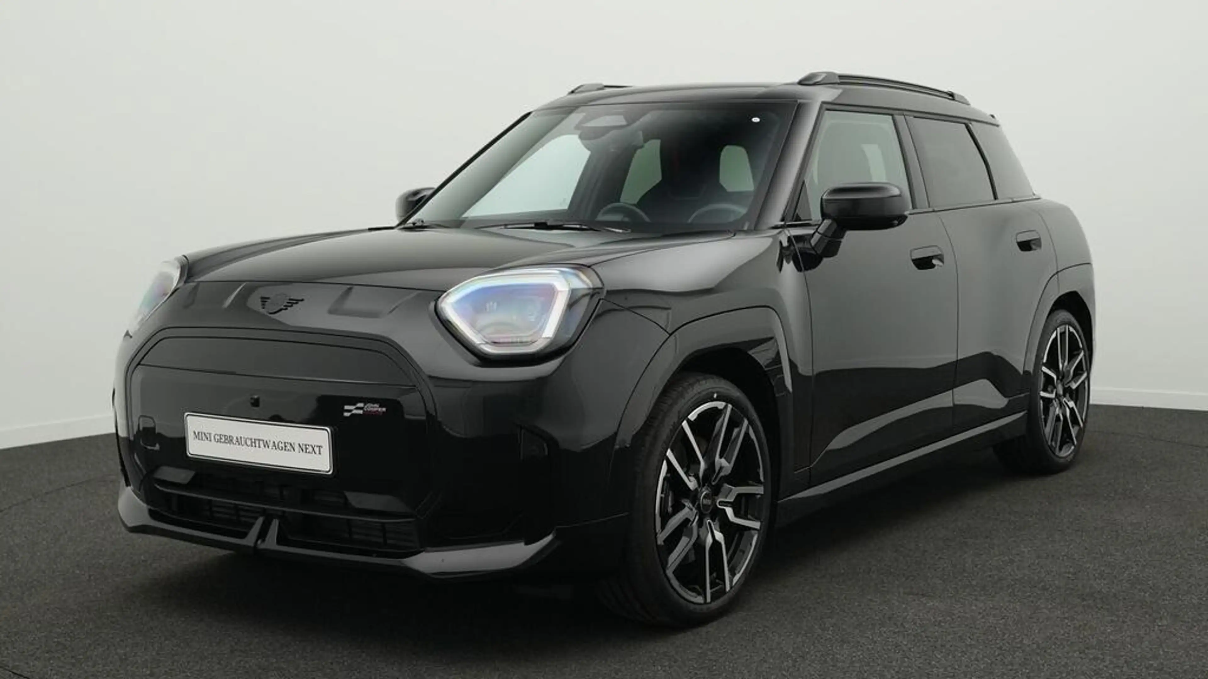MINI Aceman John Cooper Works Trim