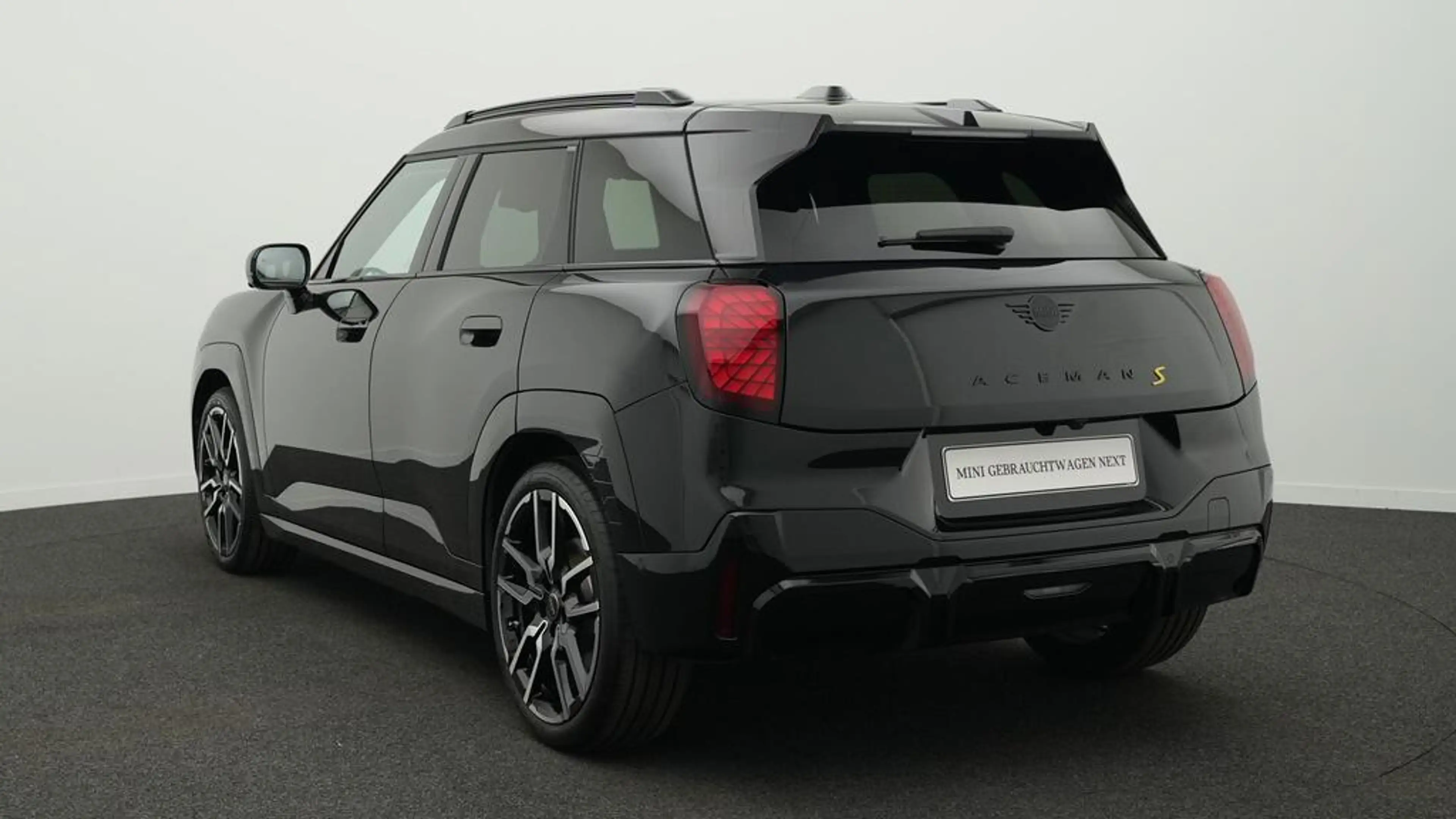 MINI Aceman John Cooper Works Trim — photo 6