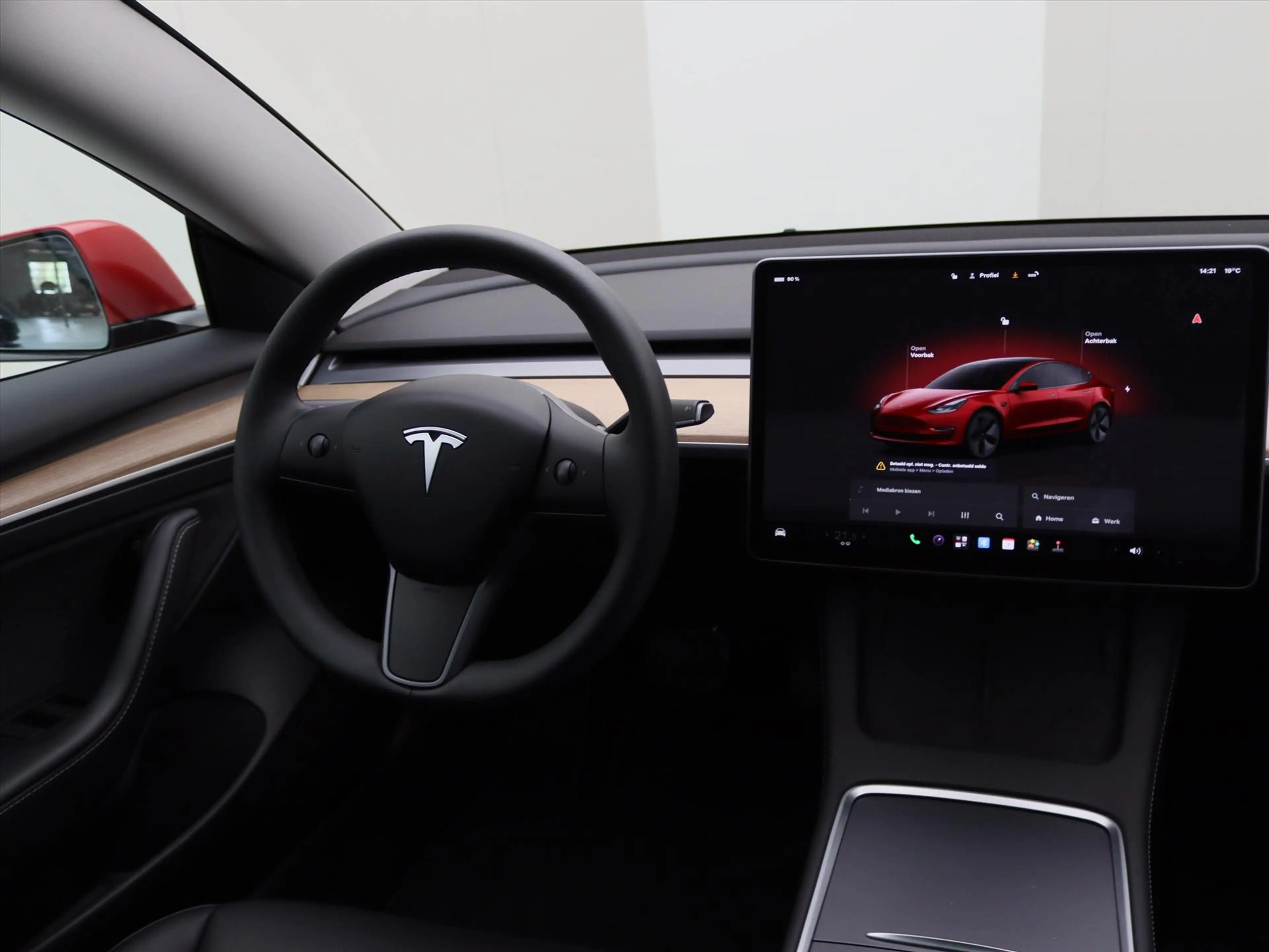 Tesla Model 3 Standard RWD Plus UPGRADE 93.6% SoH [ AMD RYZEN+LF — photo 10