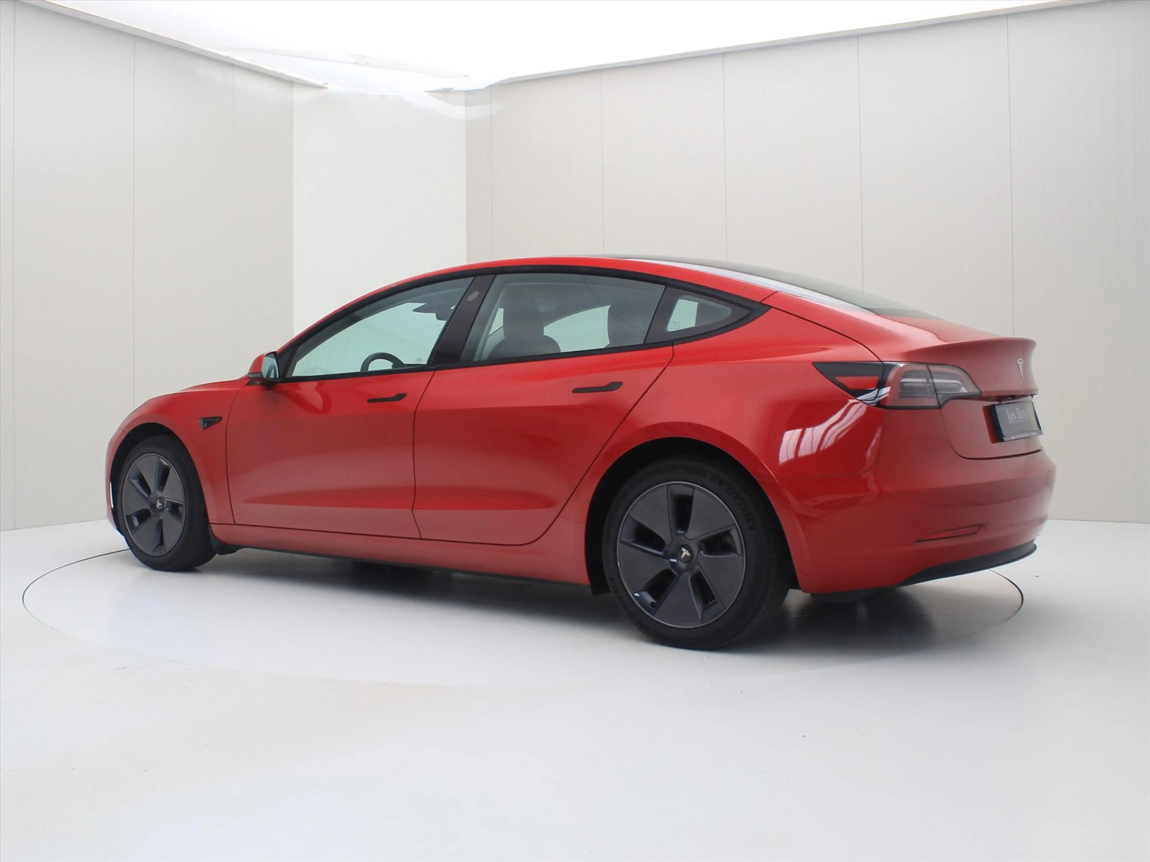Tesla Model 3 Standard RWD Plus UPGRADE 93.6% SoH [ AMD RYZEN+LF — photo 3