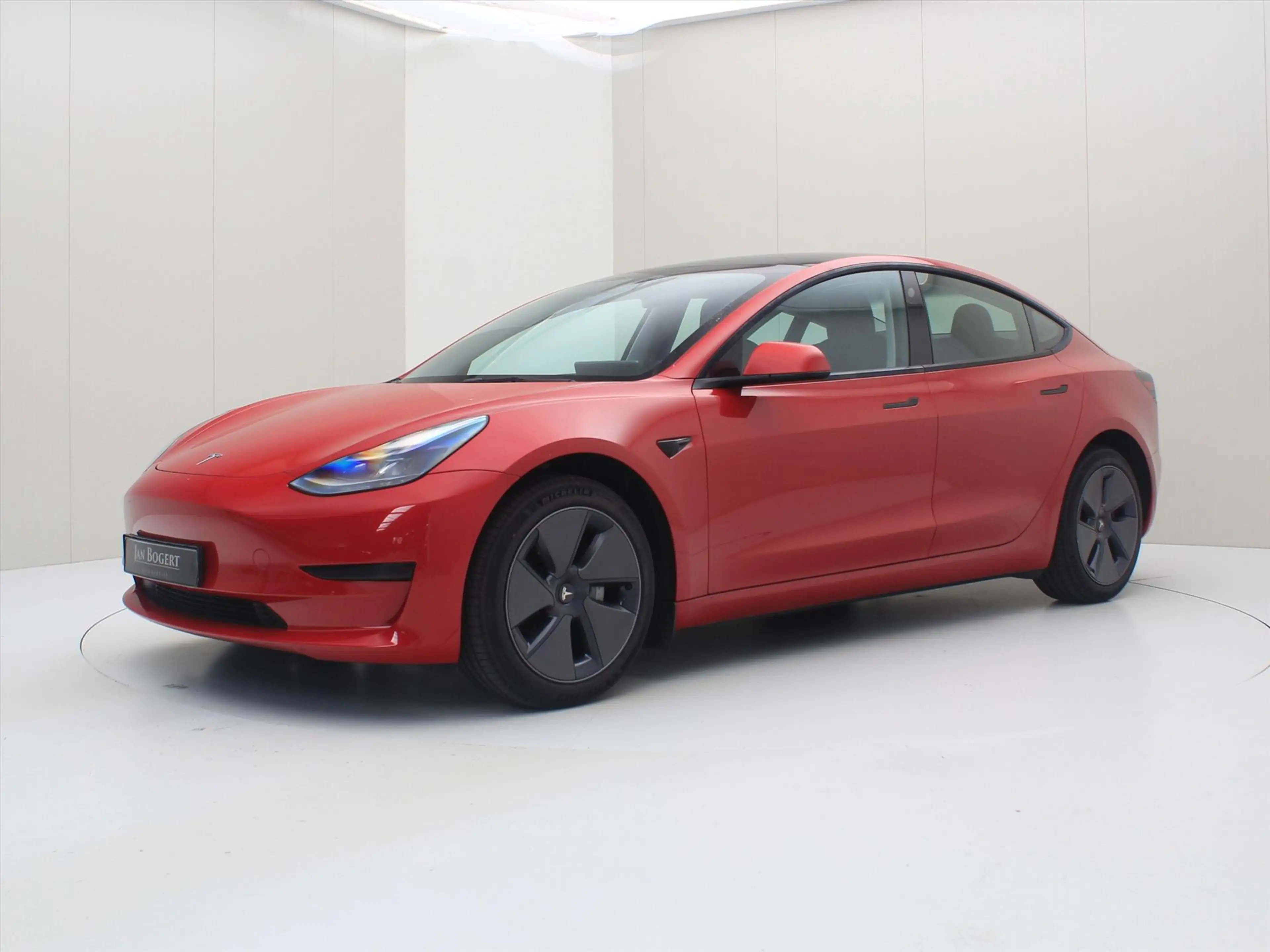 Tesla Model 3 Standard RWD Plus UPGRADE 93.6% SoH [ AMD RYZEN+LF — photo 7