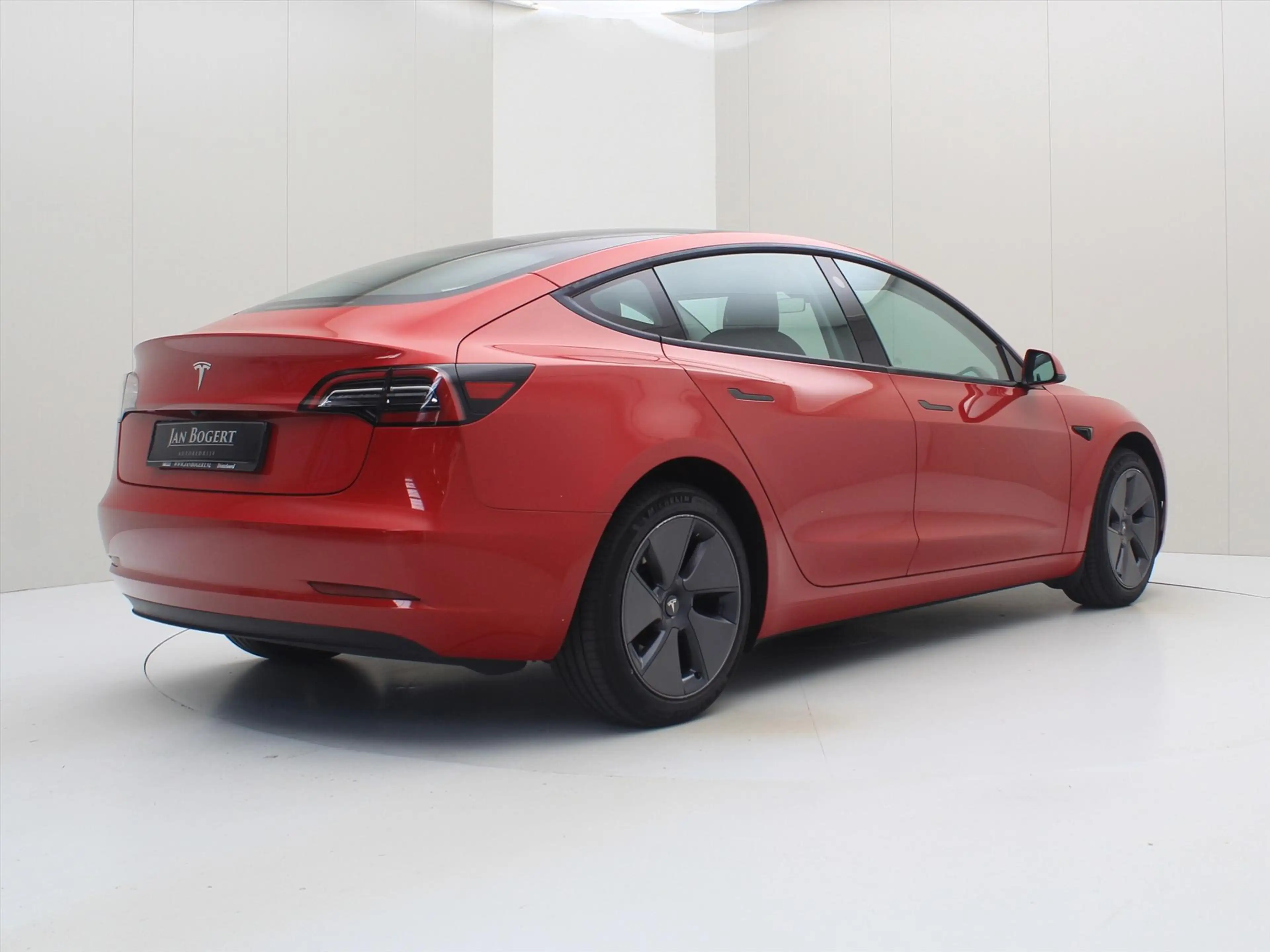 Tesla Model 3 Standard RWD Plus UPGRADE 93.6% SoH [ AMD RYZEN+LF — photo 2