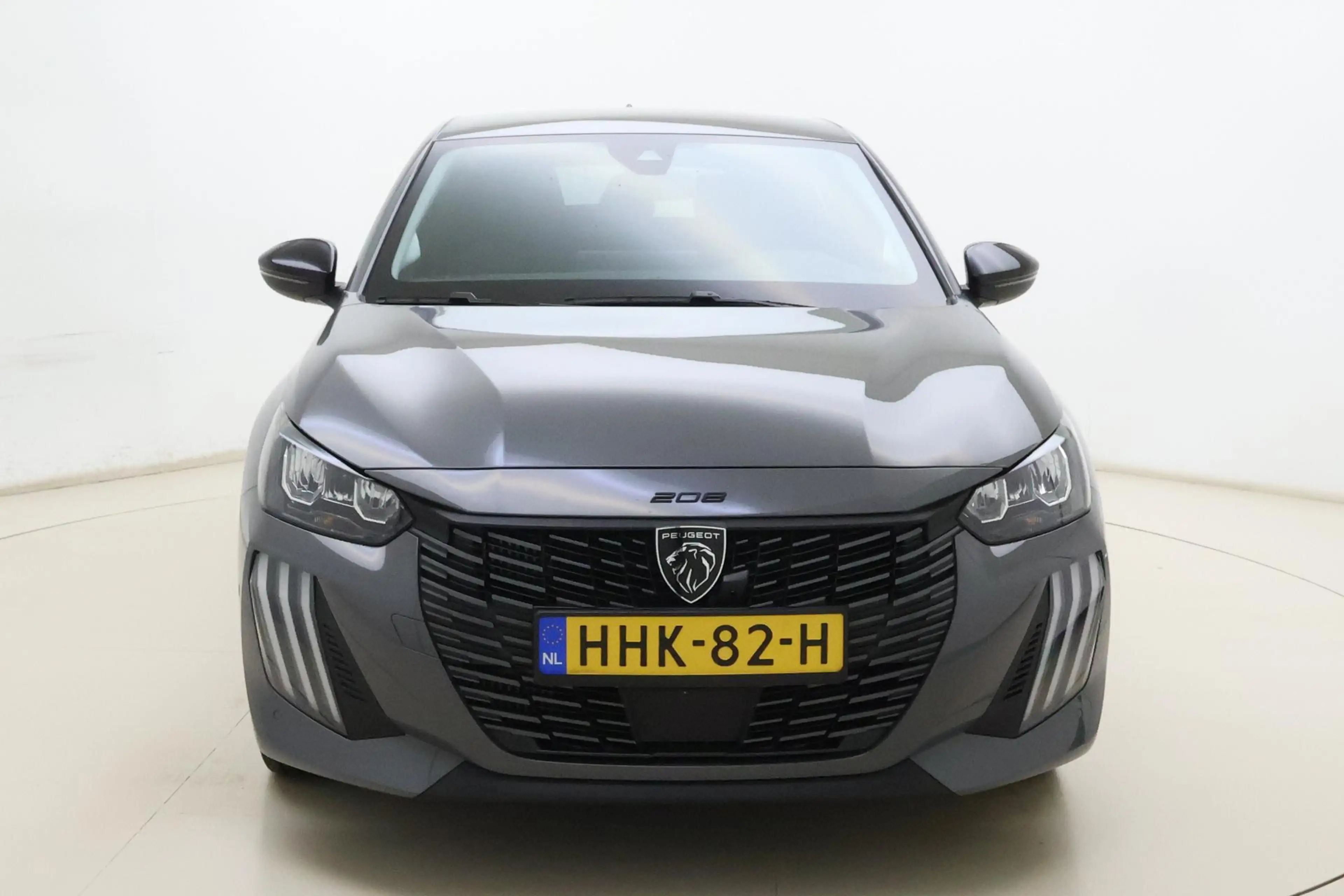 Peugeot 208 1.2 Hybrid 110 e-DCS6 Allure | Achteruitrijcamera — photo 6