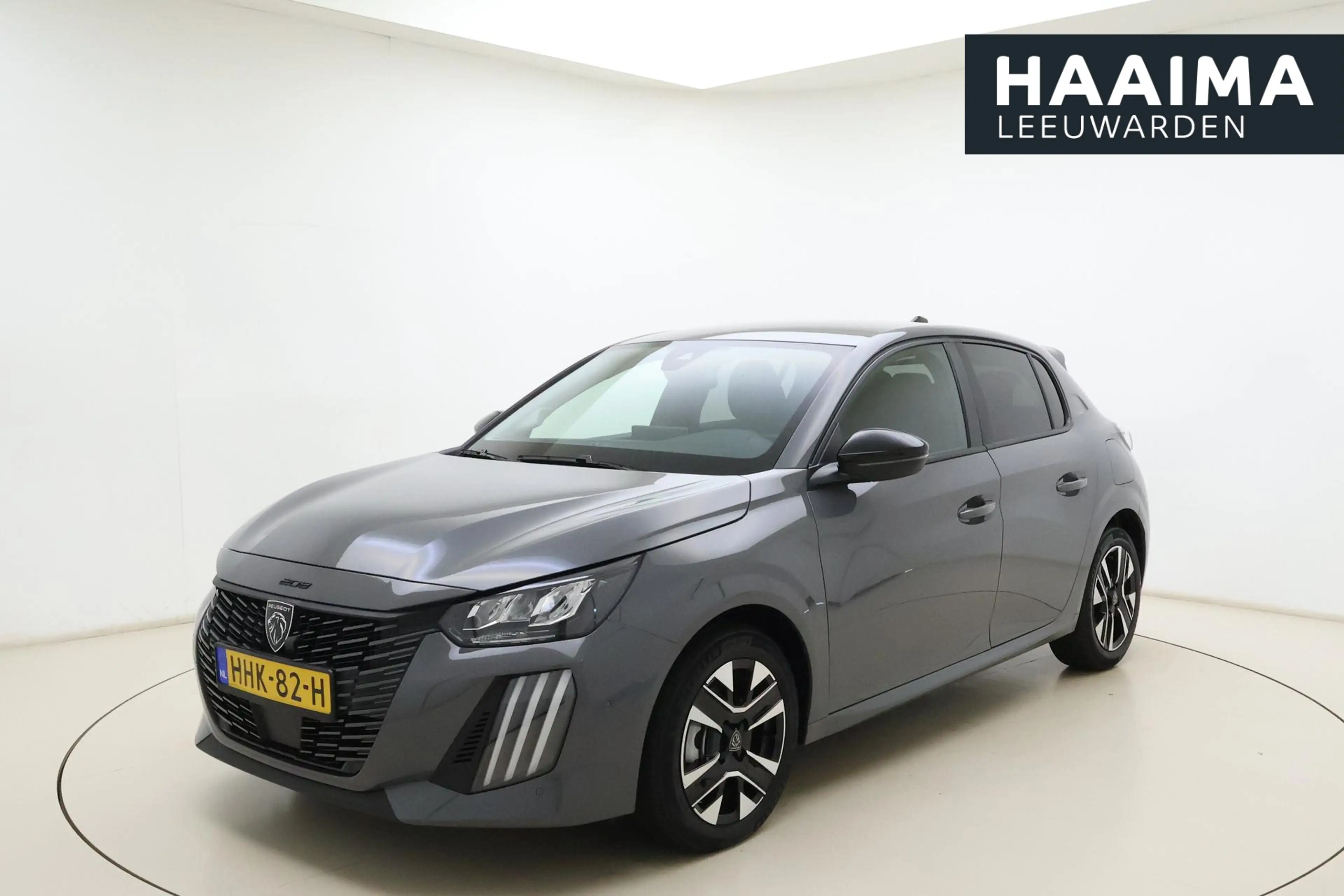 Peugeot 208 1.2 Hybrid 110 e-DCS6 Allure | Achteruitrijcamera