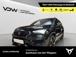 Cupra Ateca VZ 4Drive AHK, LED, Navi, SHZ, Kamera Klima Navi