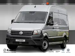 Volkswagen Crafter 35 Kasten MR HD Navi Klima AHK RKamera