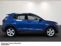 Volkswagen T-Cross 1.0 TSI Style Sitzheizung Einparkhilfe Blau - thumbnail 3