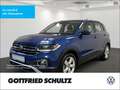 Volkswagen T-Cross 1.0 TSI Style Sitzheizung Einparkhilfe Blau - thumbnail 1