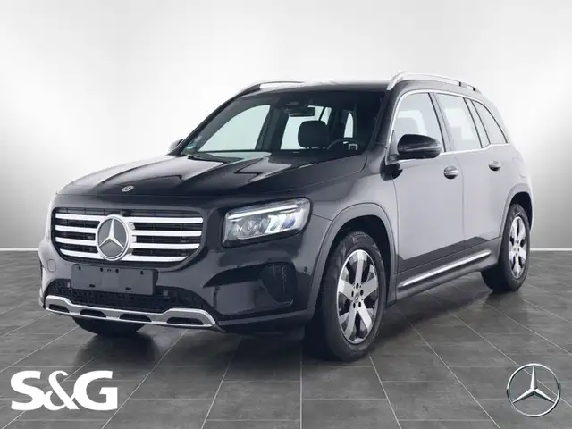 Mercedes-Benz GLB 180 Progressive 360°+AHK+MEMORY+TOTWINKEL