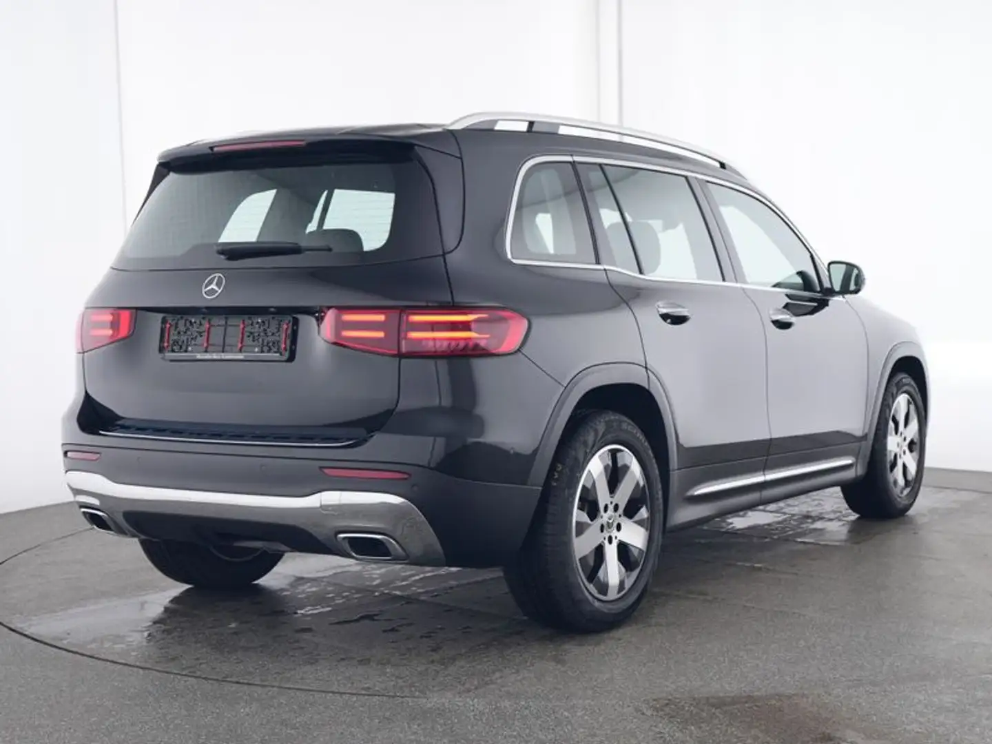 Mercedes-Benz GLB 180 Progressive 360°+AHK+MEMORY+TOTWINKEL Nero - 2