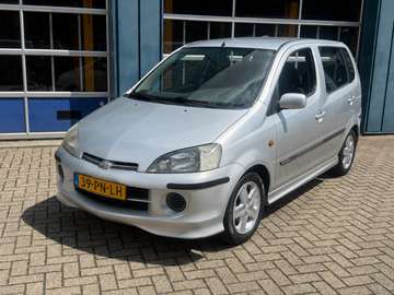 Young RV 1.3-16V VTi Automaat 1e Eigenaar Nieuwe A