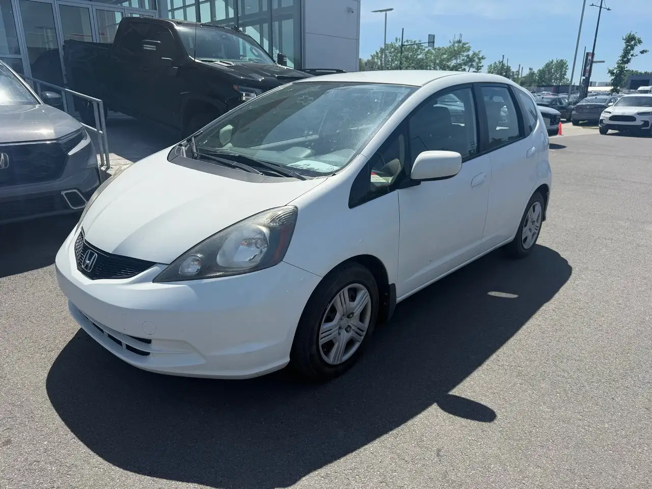 2013 Honda Fit