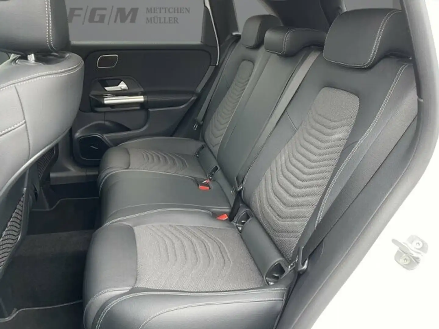 Mercedes-Benz B 220 4Matic  Progressive +Wide+MBUX+LED+Navi Bianco - 2