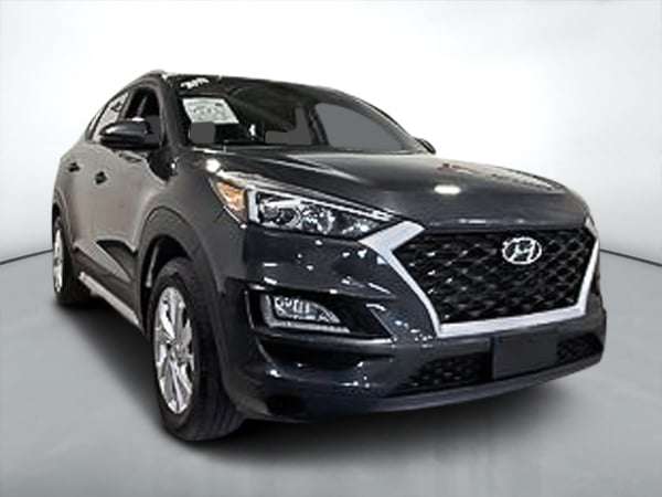 2019 Hyundai Tucson Preferred