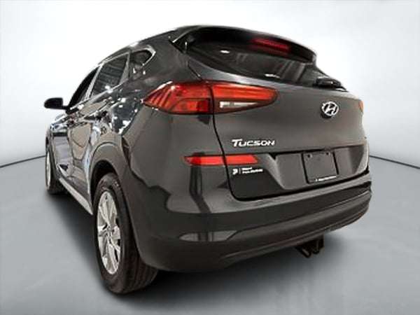 2019 Hyundai Tucson Preferred — снимка 1