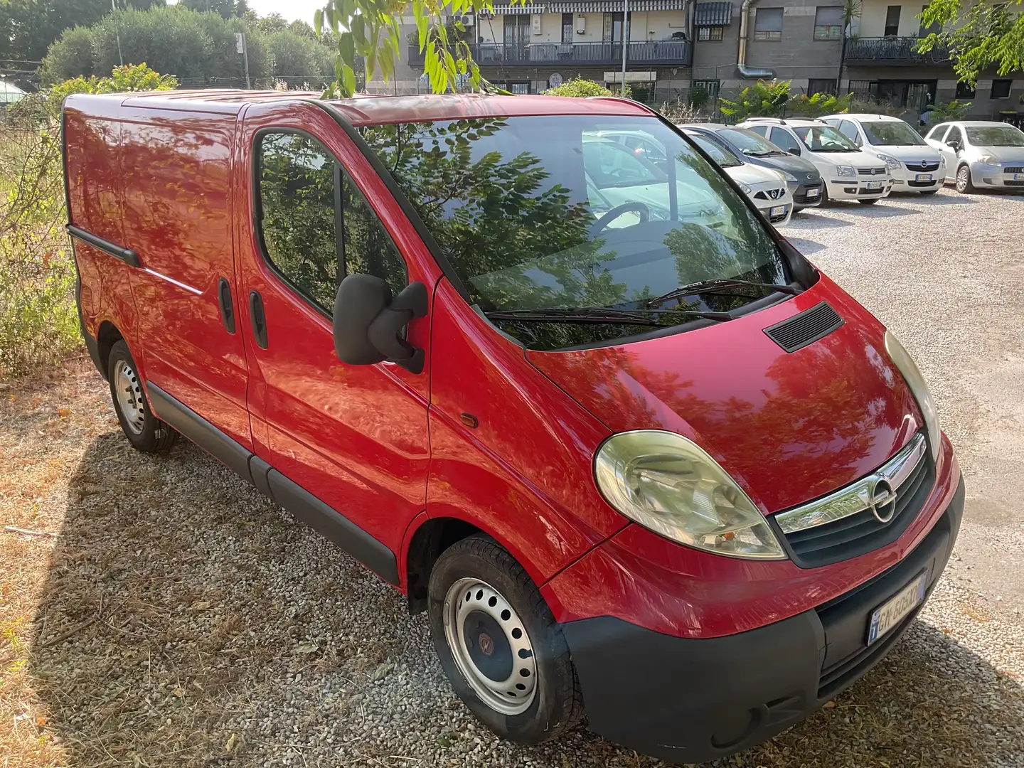 Opel Vivaro 2.0 tdi furgone - 2